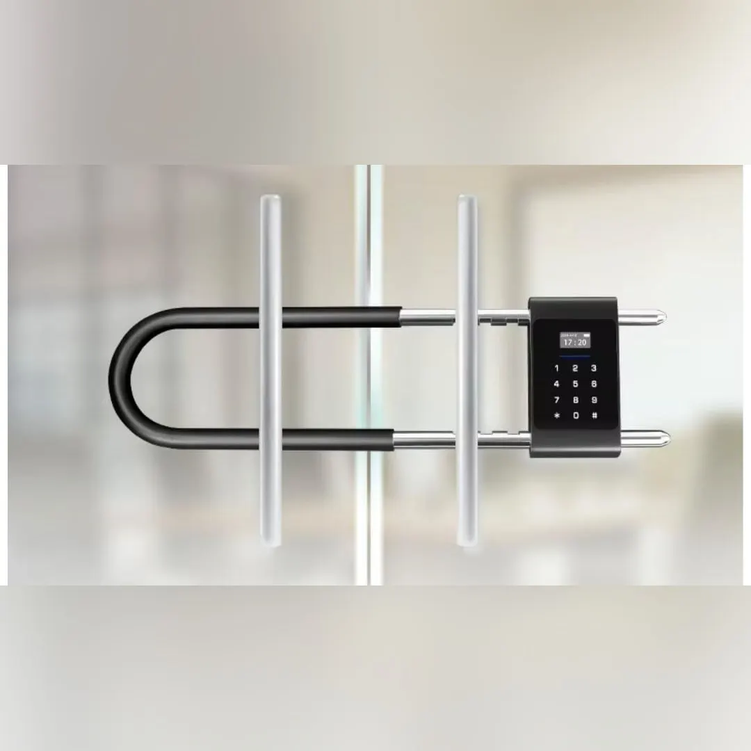 U-Shaped Bluetooth Smart Lock