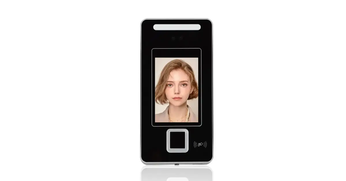 Face Recognition Time Attendance Machine 4-in-1 - Smart Locks Kenya