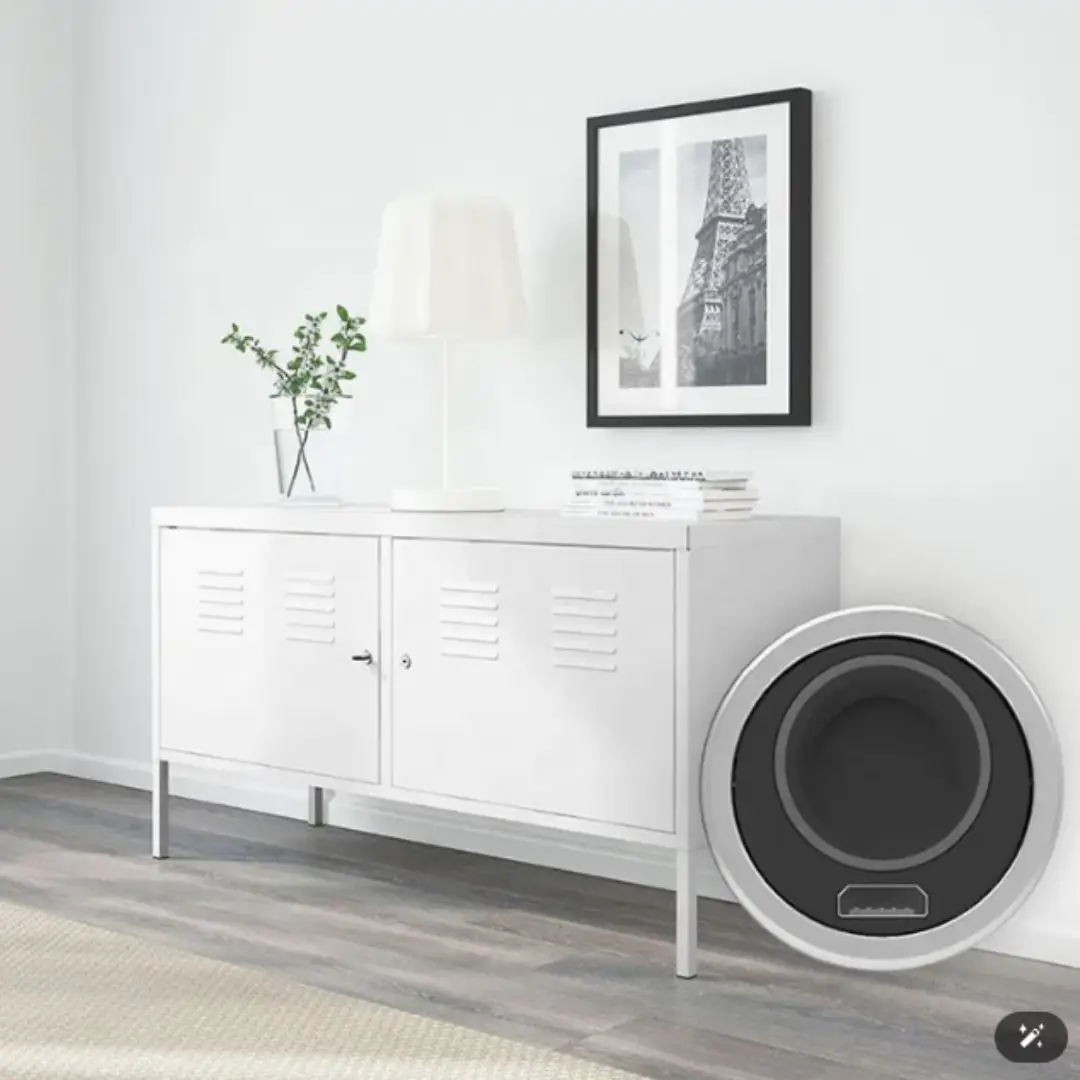 Fingerprint Cabinet SmartLock - Keyless Security at Your Fingertips