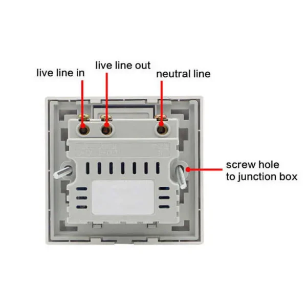 Hotel Energy Saver Card Switch - Image 6