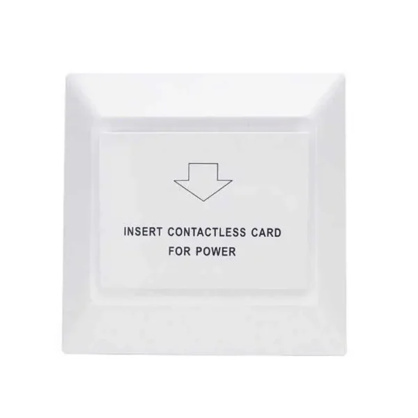 Hotel Energy Saver Card Switch