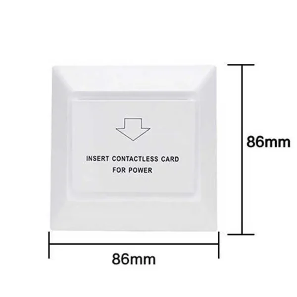 Hotel Energy Saver Card Switch - Image 3