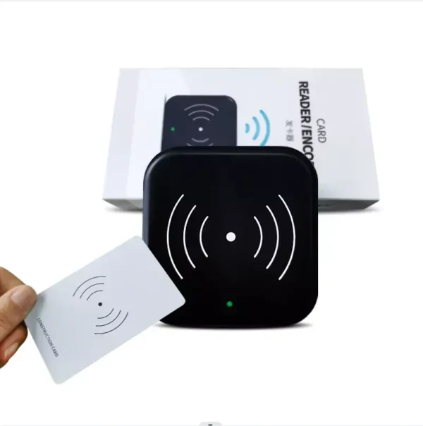 Mifare Card Encoder Door Lock System Support Smart Card Mifare S50