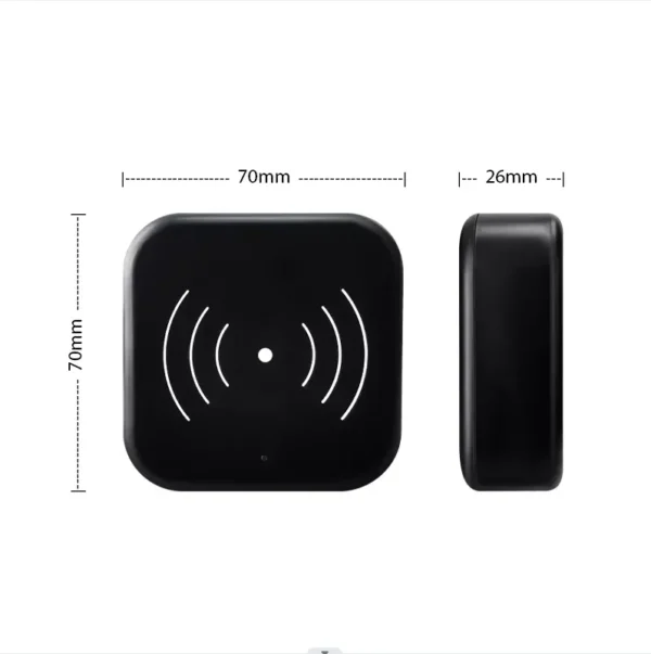 Mifare Card Encoder Door Lock System Support Smart Card Mifare S50 - Image 6