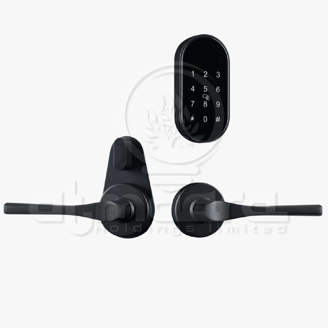 Hotel Smart Lock –PASSCODE – Card Unlock – With Hotel Management System – HDL Model RJ7B