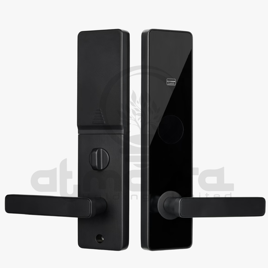 Hotel Smart Lock – Card Unlock – With Hotel Management System – HDL Model QZ6B
