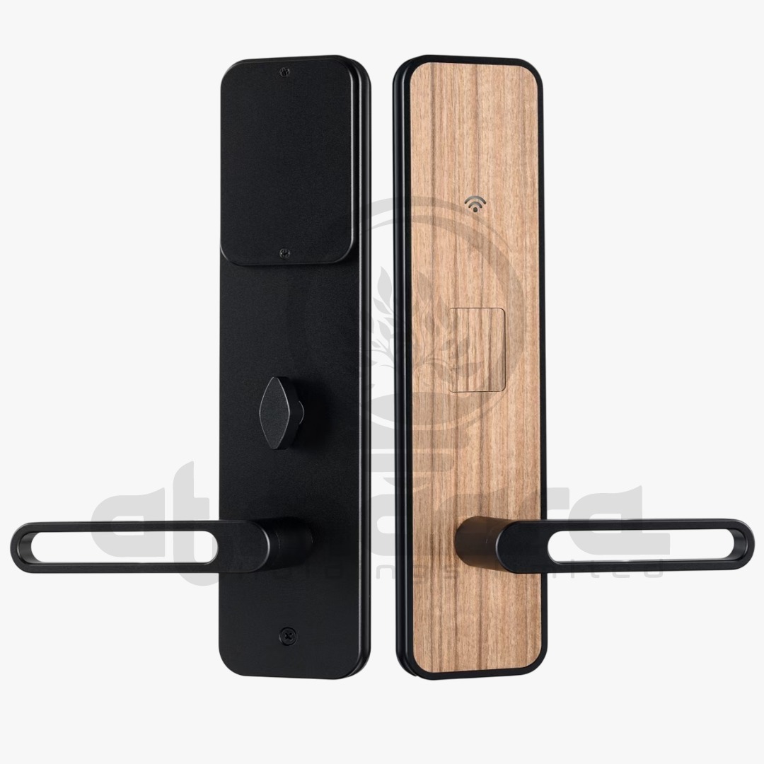 Hotel Smart Lock – Card Unlock – With Hotel Management System – HDL Model RH1B